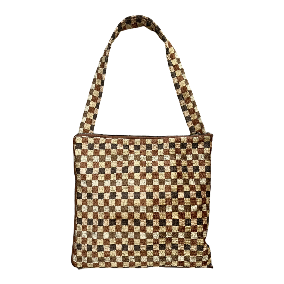 1 of 10 Porcini Coat N Tote