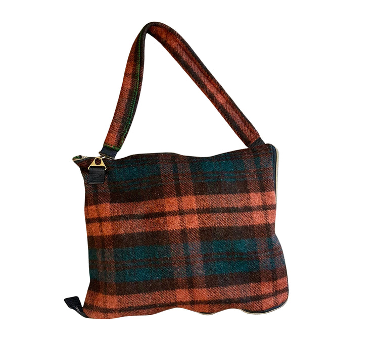 Debate Hall Coat N Tote