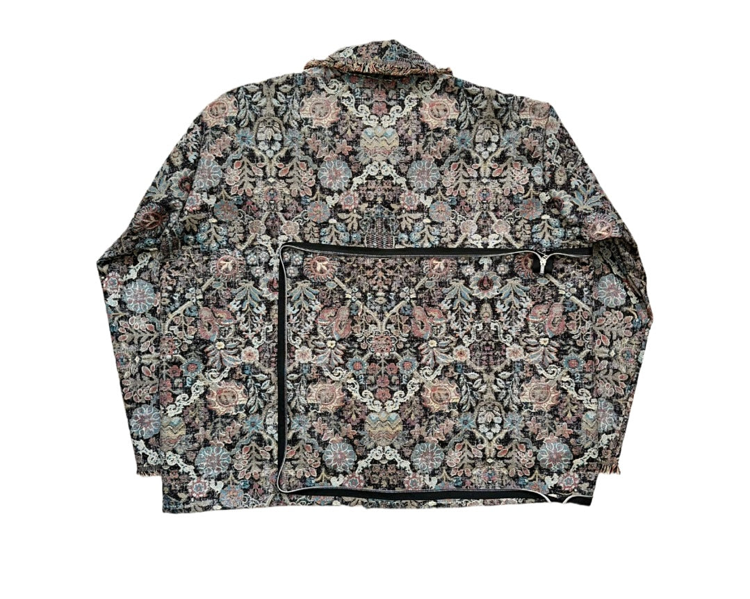 1 of 7 Ornate Armor Coat N Tote