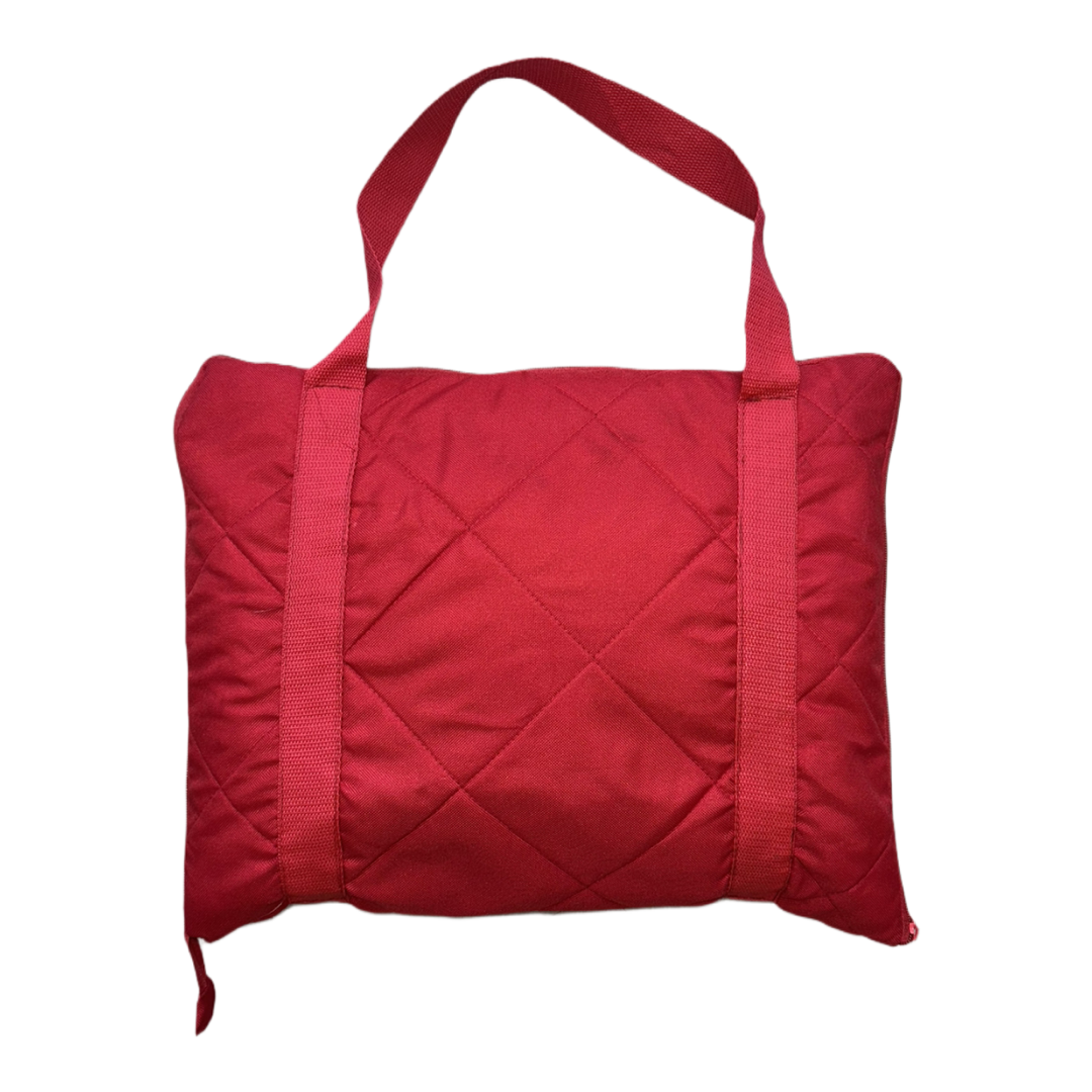 1 of 1 Ruby Utility Backet