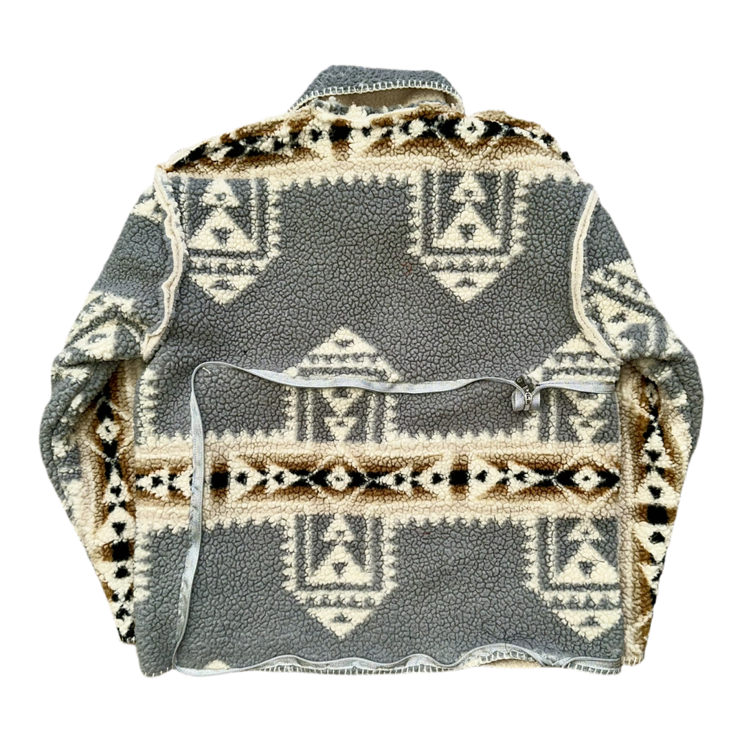 1 of 1 Tundra Trail Coat N Tote