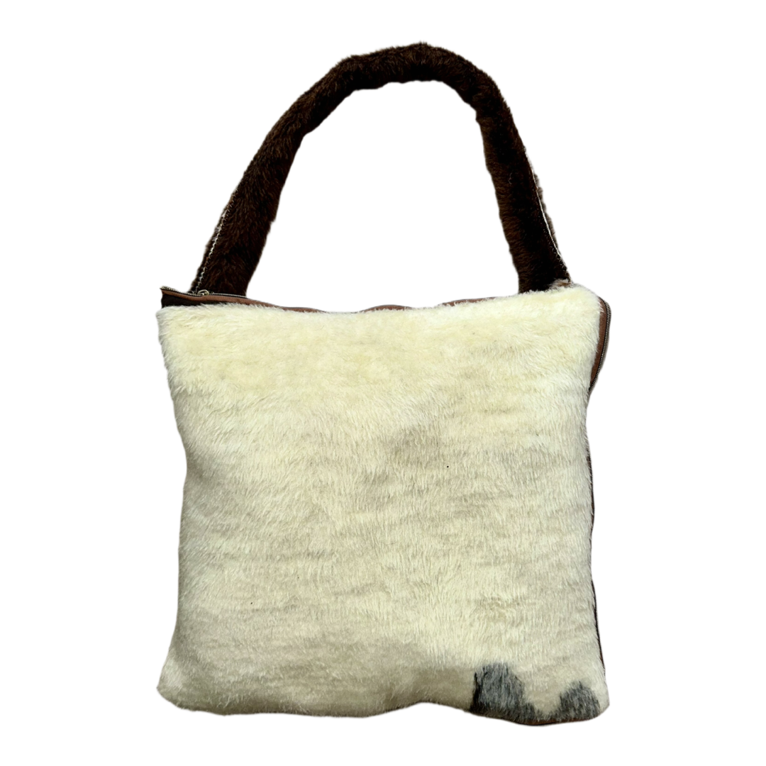 1 of 1 Woodsmoke Coat N Tote