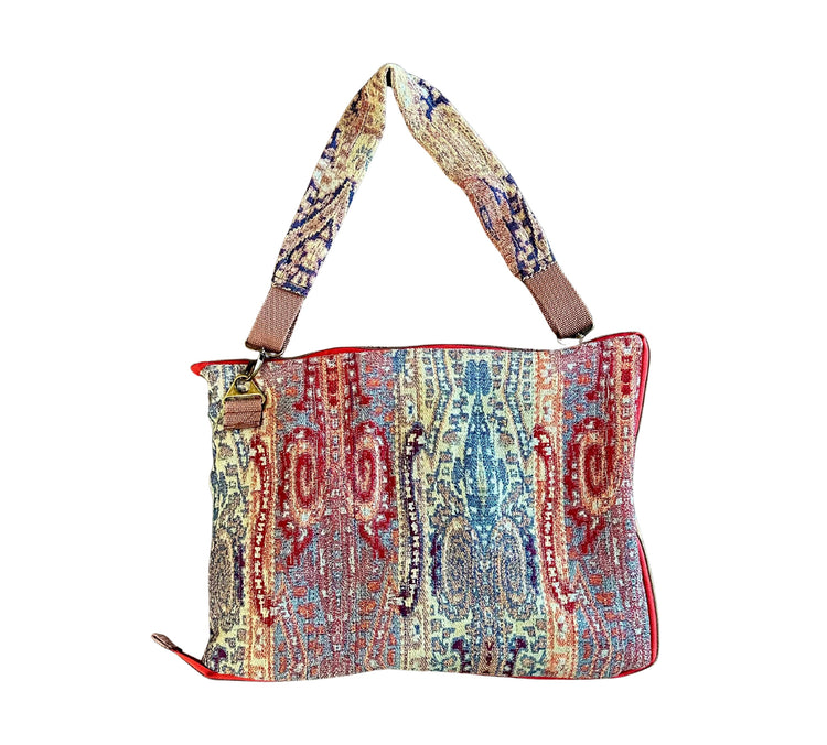 Diaspora Dust Coat N Tote