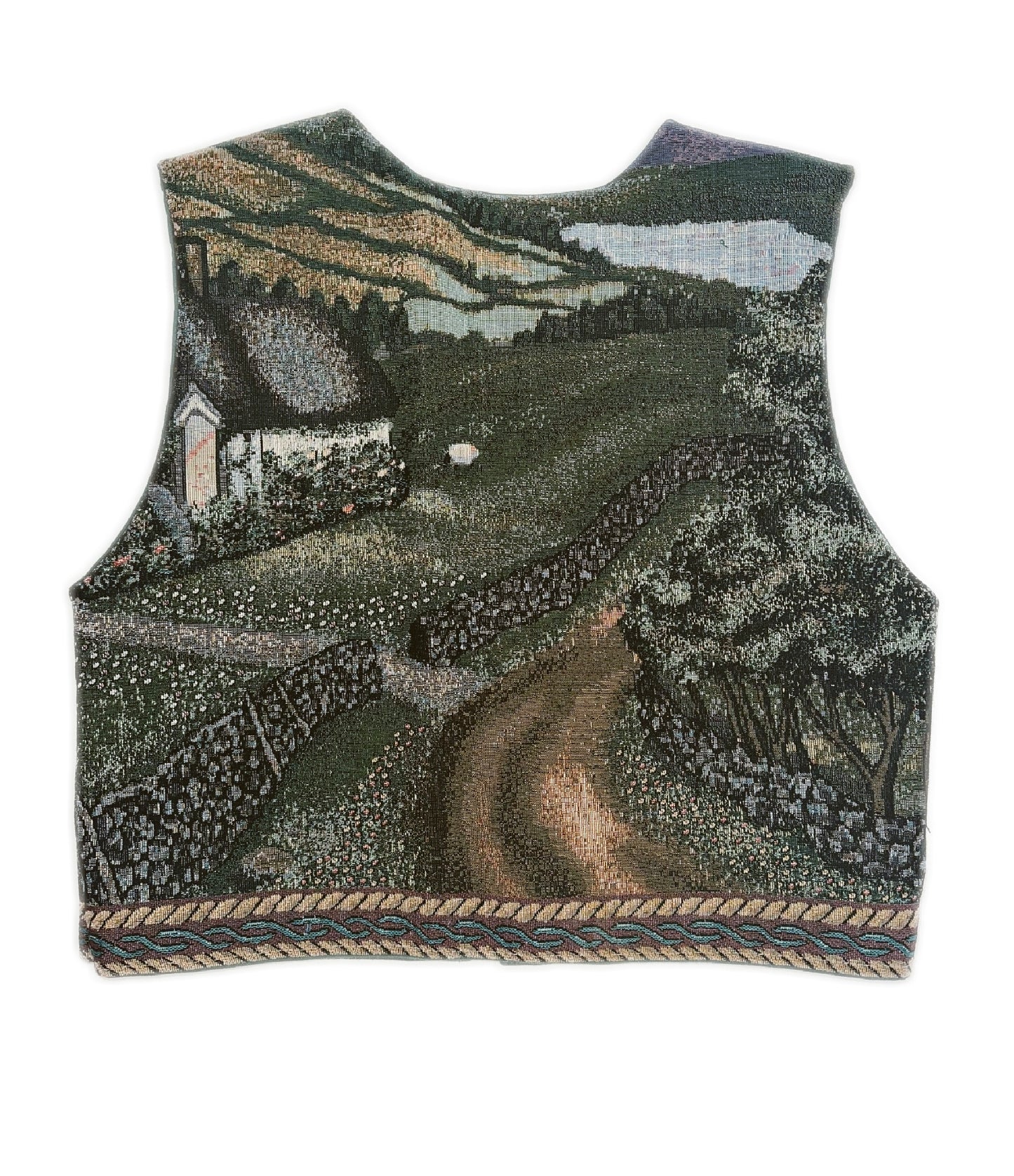 1 of 1 Storybook Vest
