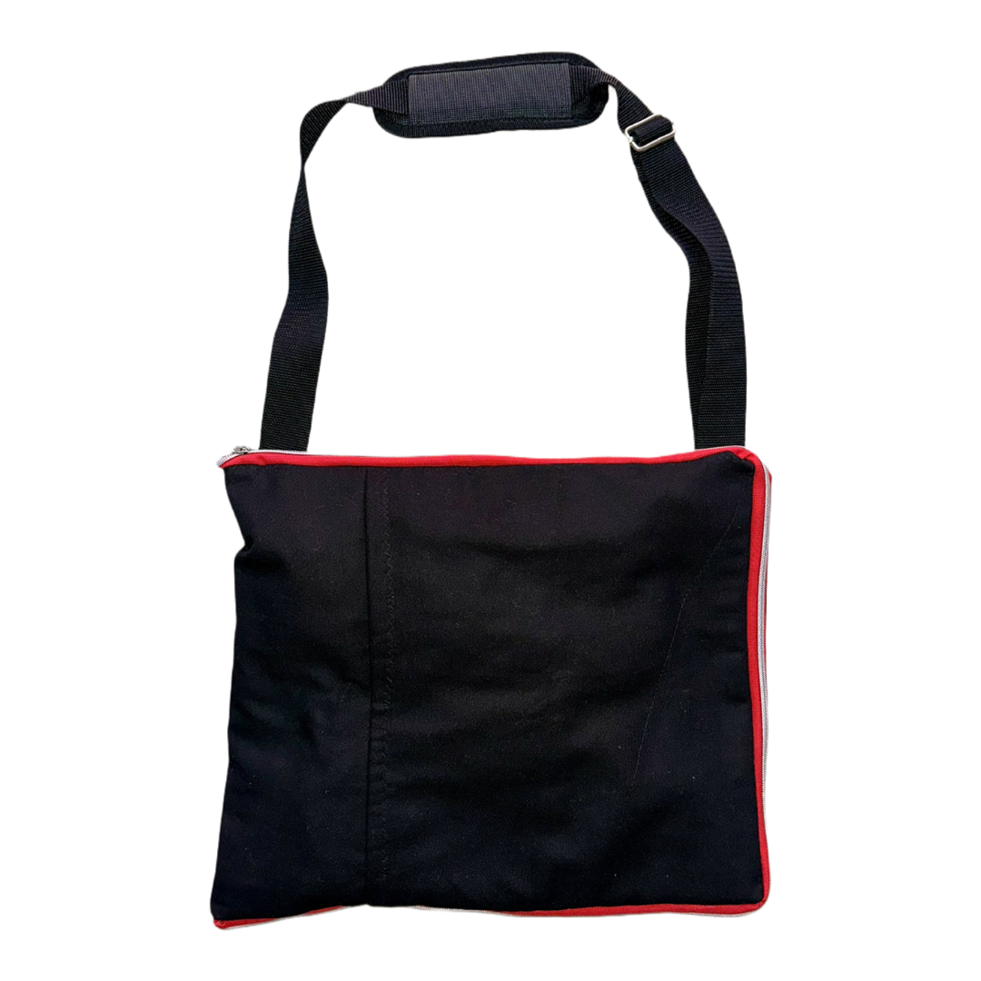 Black Cat Coat n Tote