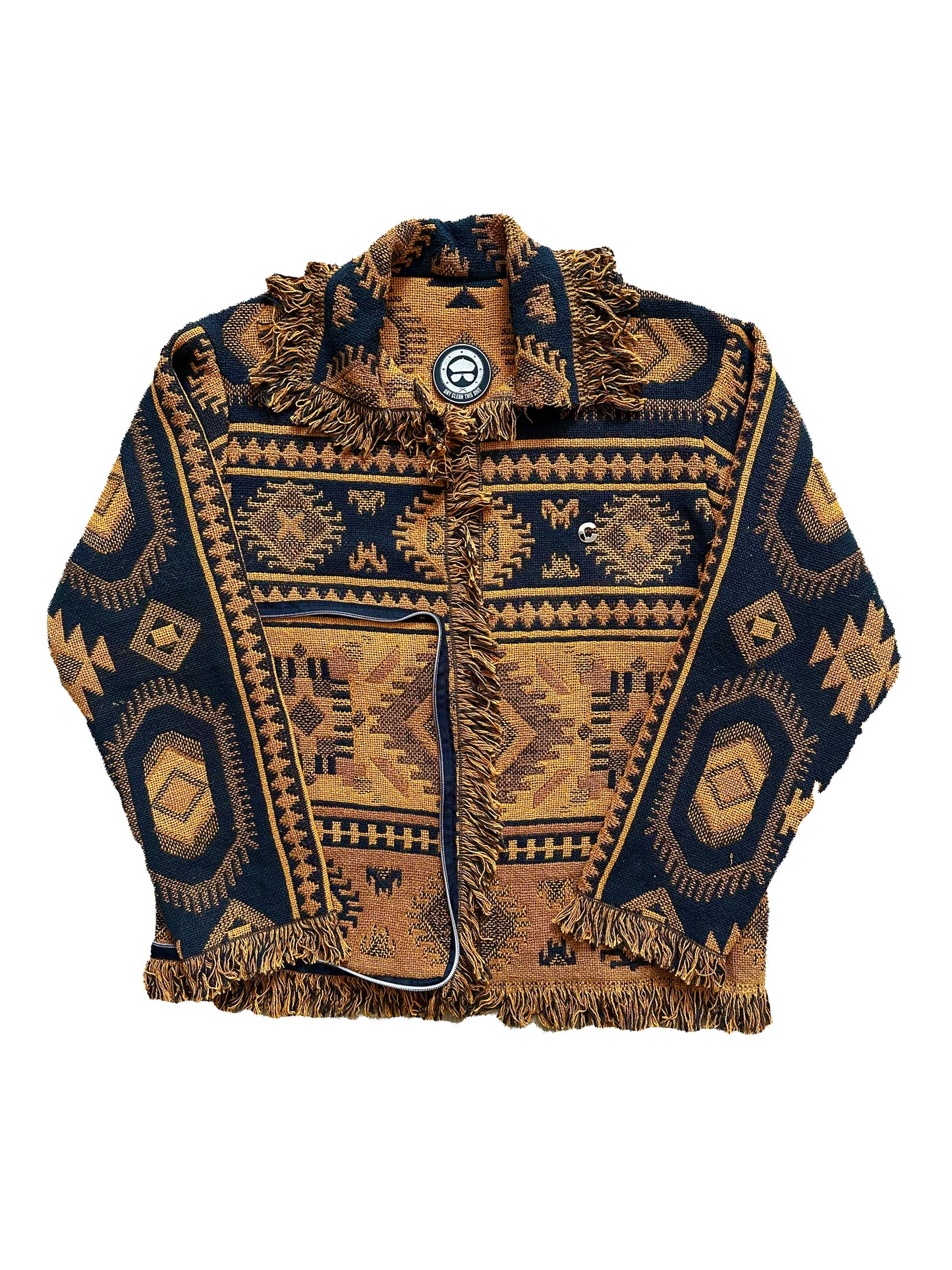 1 of 1 Sunwoven Relic Coat N Tote