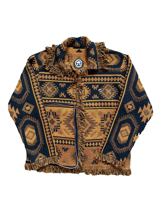The Sunwoven Relic Coat N Tote