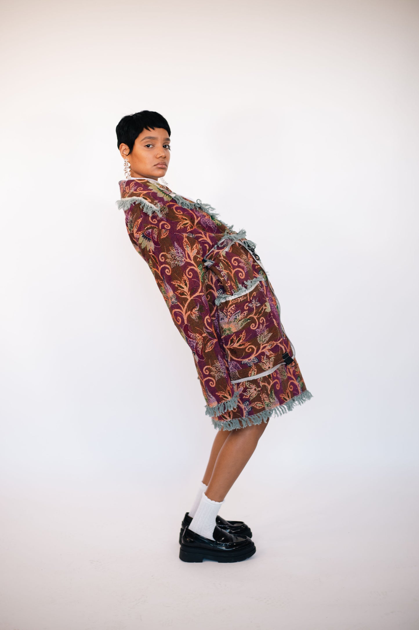 1of1 Roots Trench Coat n Tote