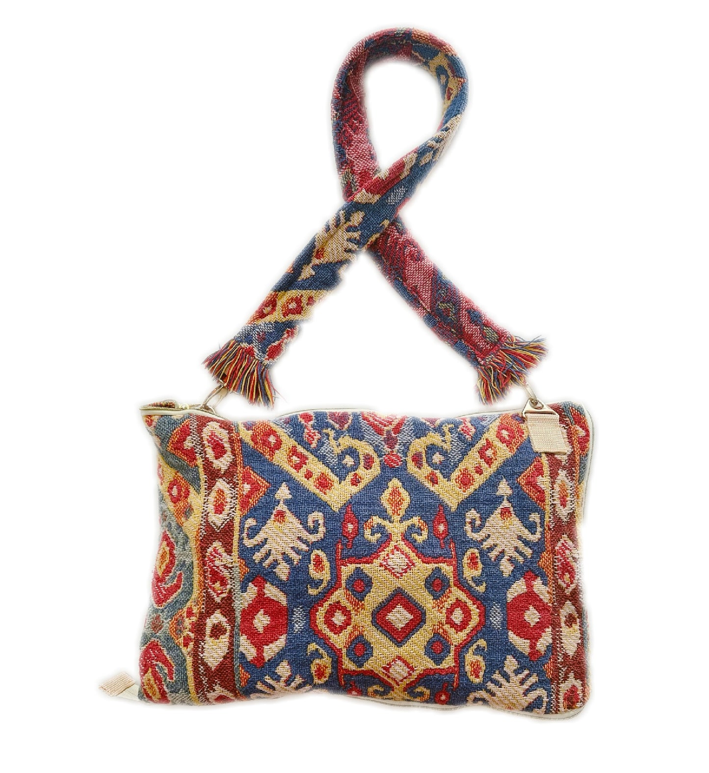 1of1 Oriental Coat N Tote