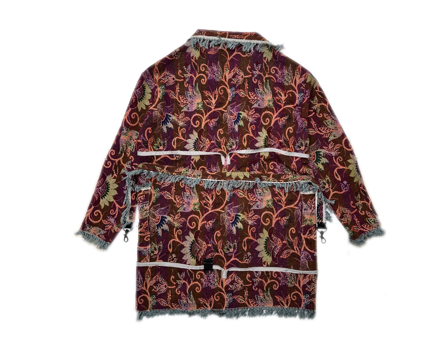 1of1 Roots Trench Coat n Tote