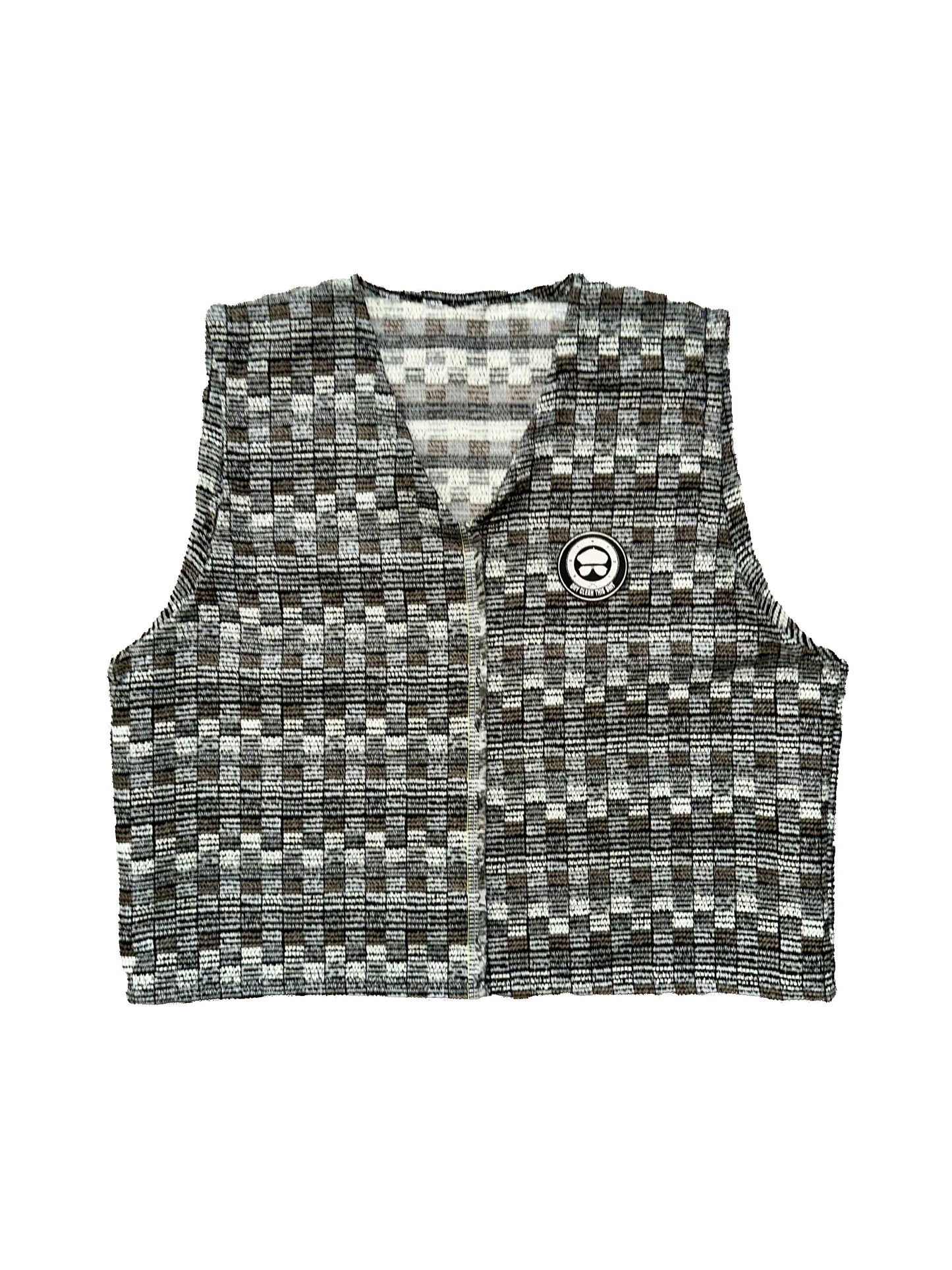 1 of 1 Static Grid Vest