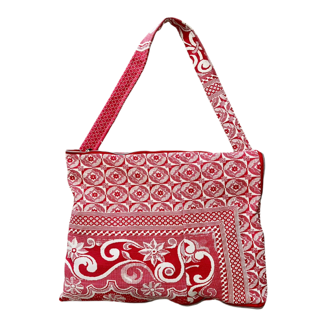 1 of 1 Scroll of Fire Trench Tote