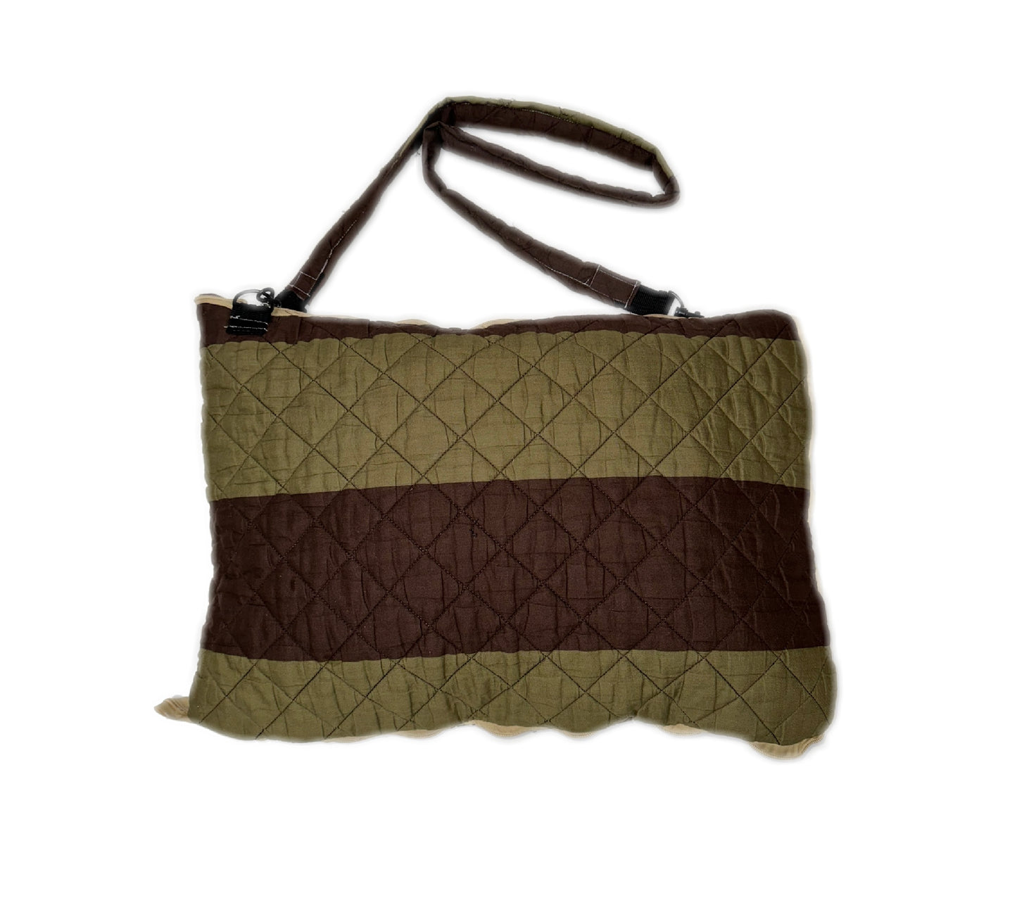 1of1 Beef and Broccoli Coat n Tote