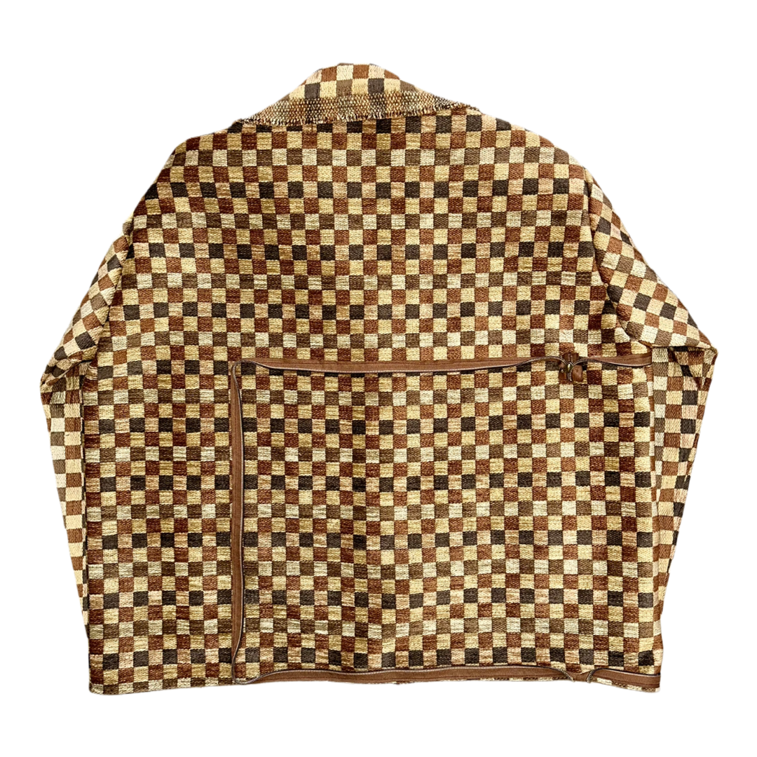 1 of 10 Porcini Coat N Tote