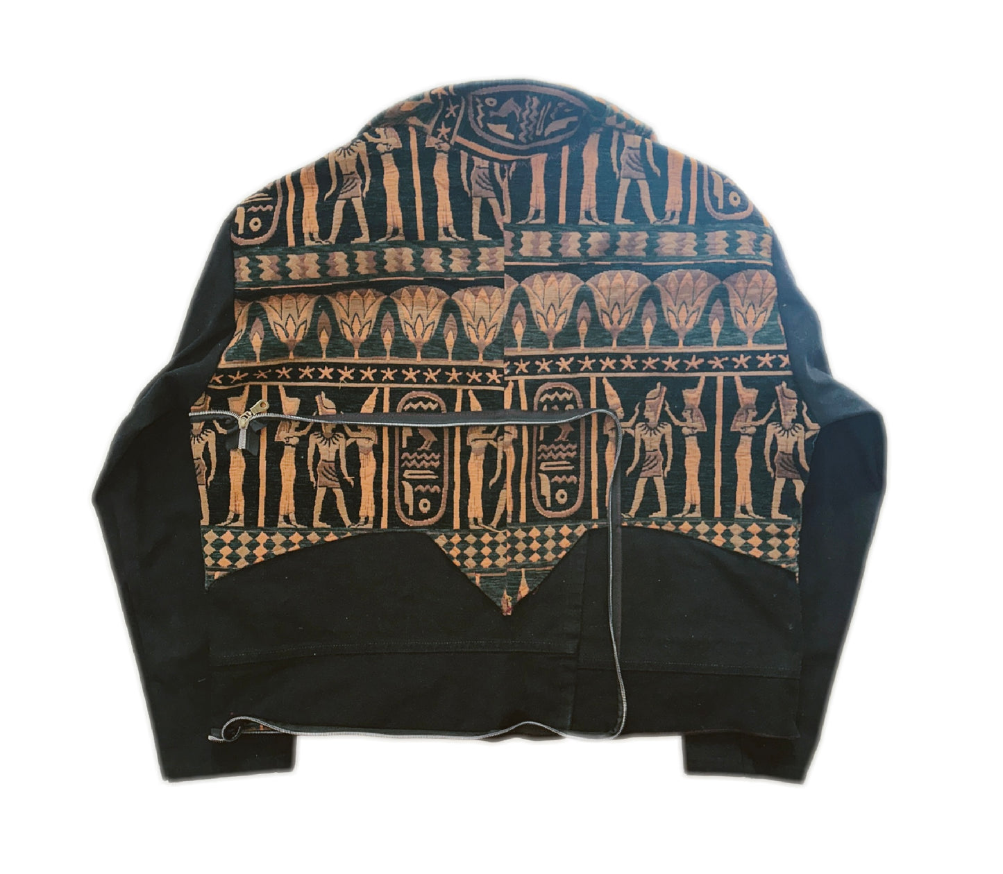 1 of 1 Egyptian Cloth Coat N Tote