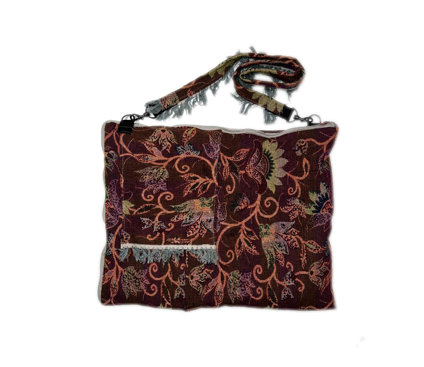 1of1 Roots Trench Coat n Tote