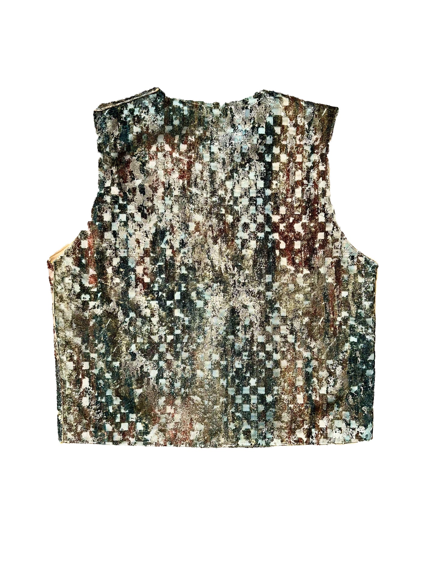 1 of 2 Amber Mirage Vest