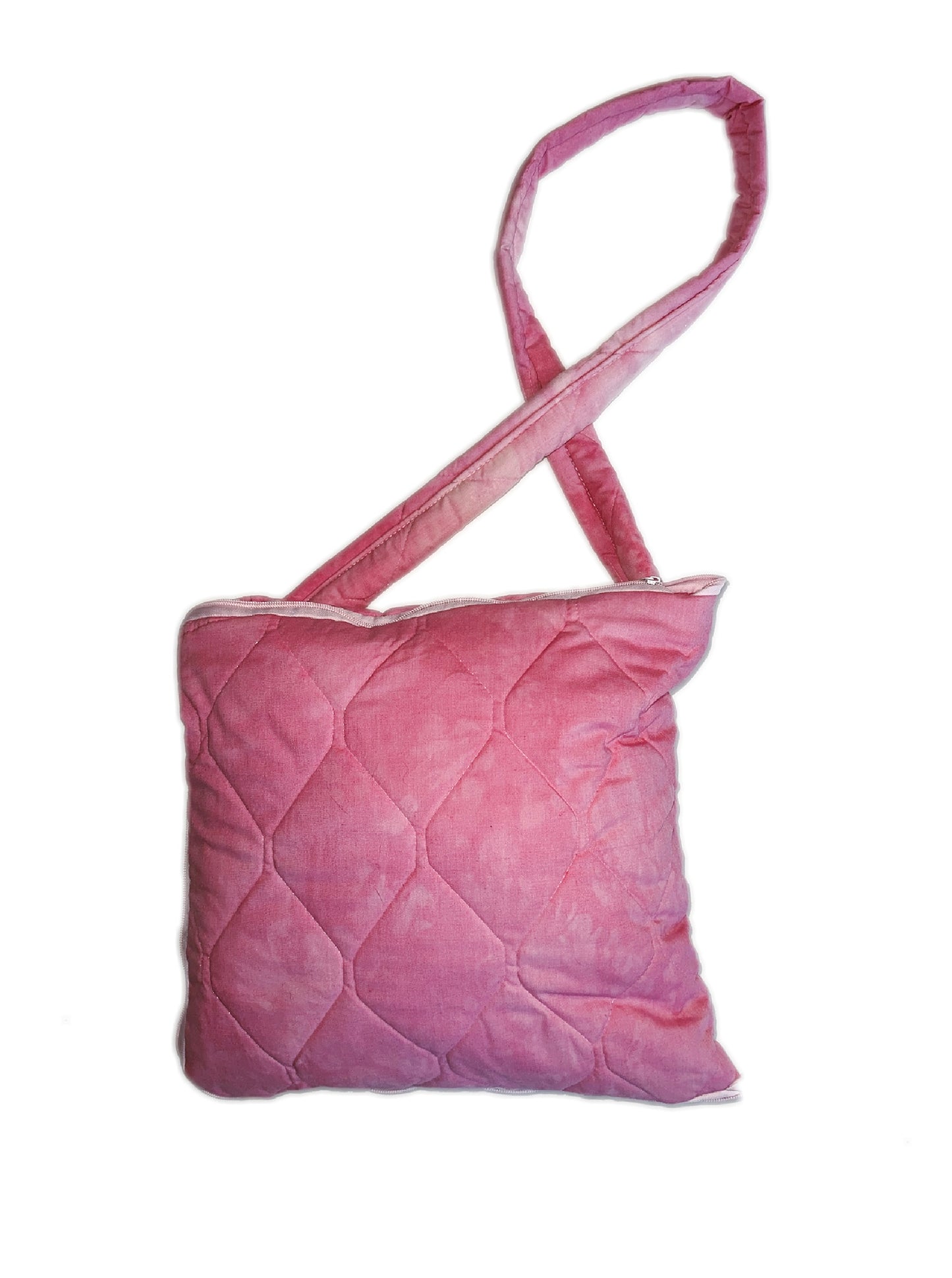 1of1 Pink Coat n Tote