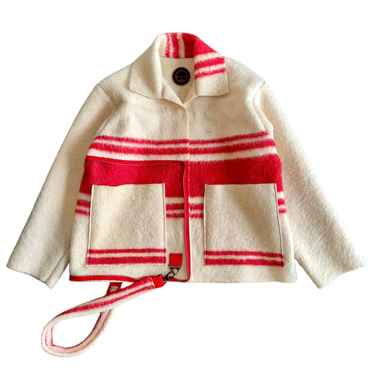 The Northbound Coat N Tote