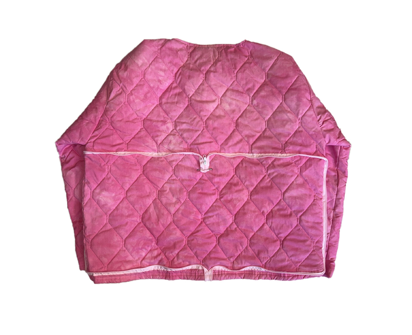 1of1 Pink Coat n Tote