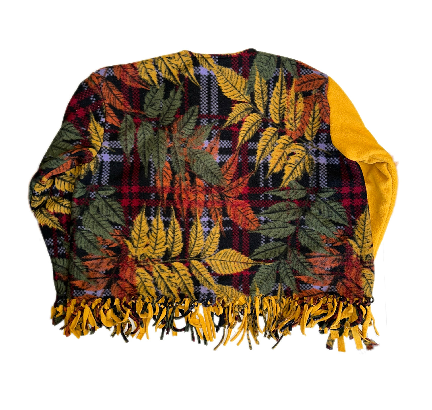 1of1 Plaid Camo Jacket