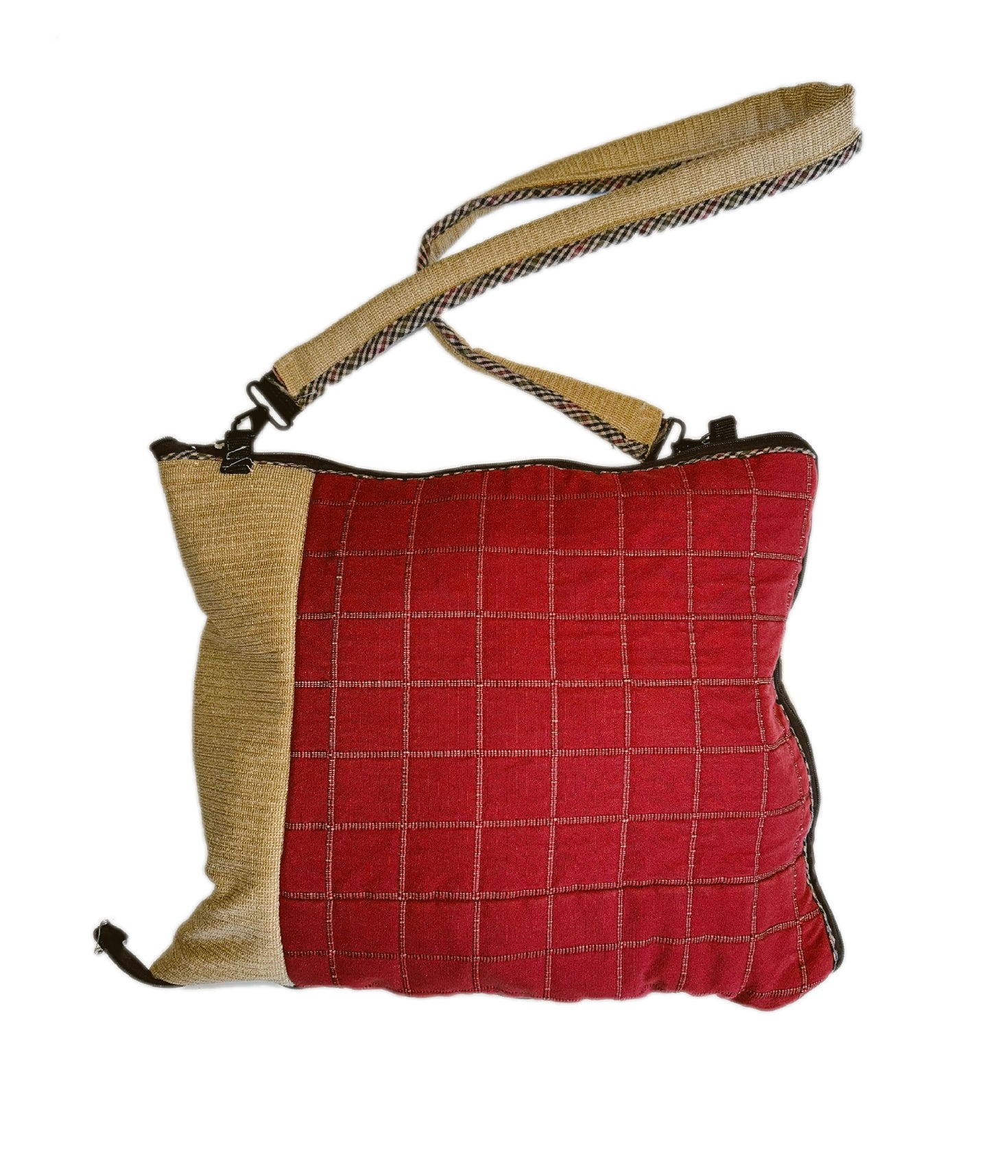 1of1 Gold Coat n Tote