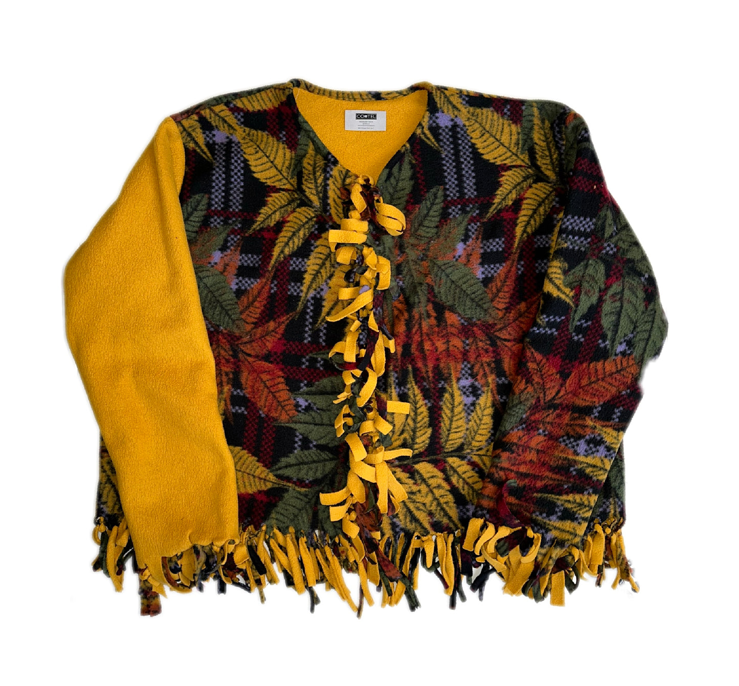 1of1 Plaid Camo Jacket