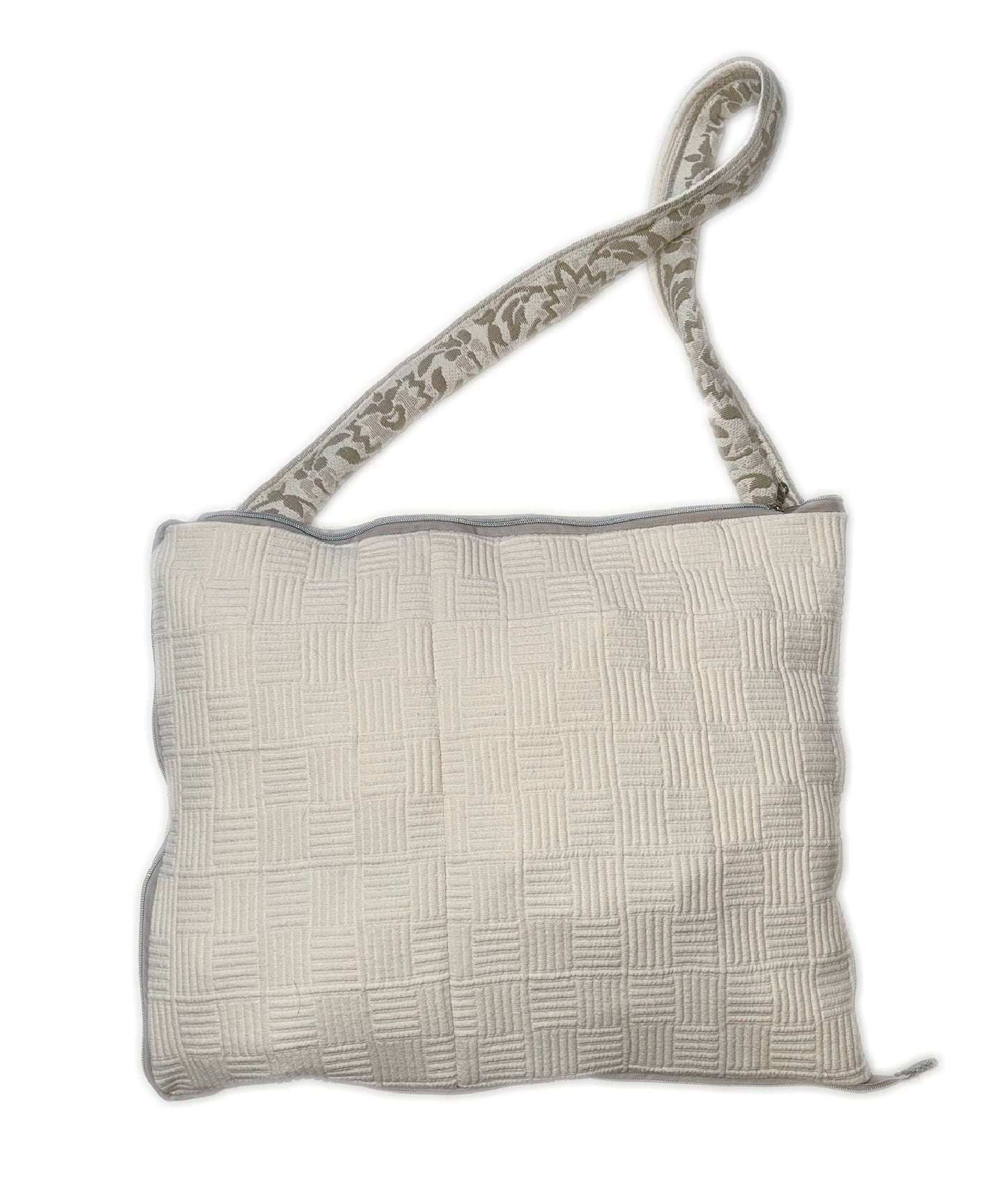 1 of 1 Frost Trench Tote