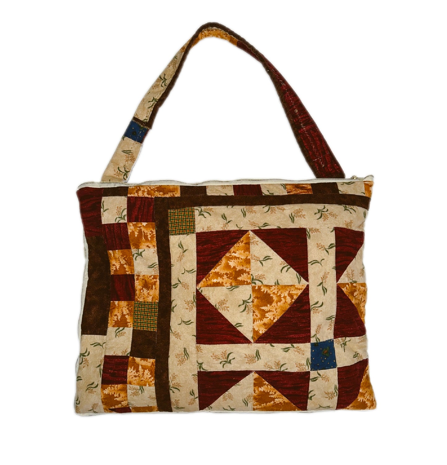 1 of 1 Camping With Your Daddy Trench Tote