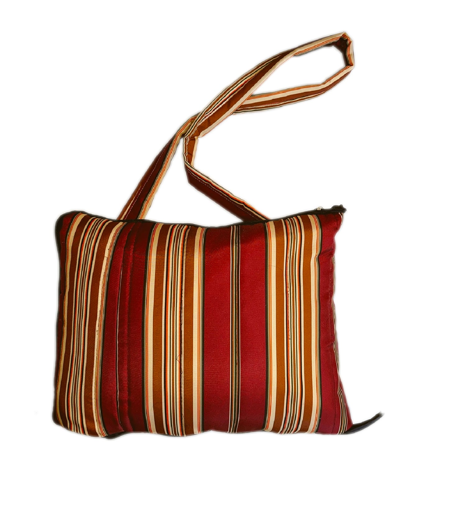 1of1 Striped Coat n Tote