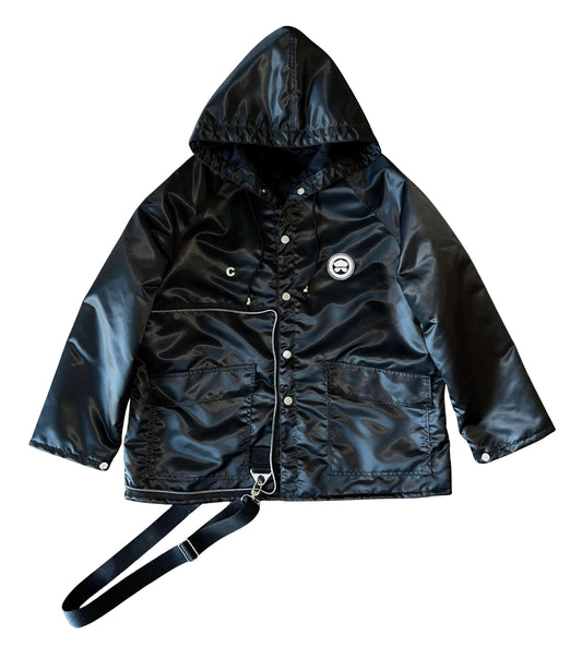 The OFF THE RECORD Rain Coat N Tote