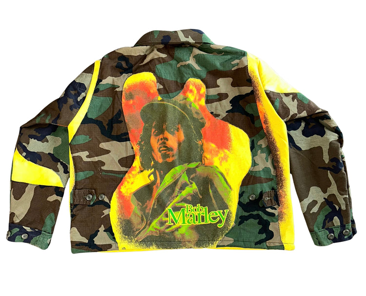Rebel Transmission Jacket Custom 1 of 1