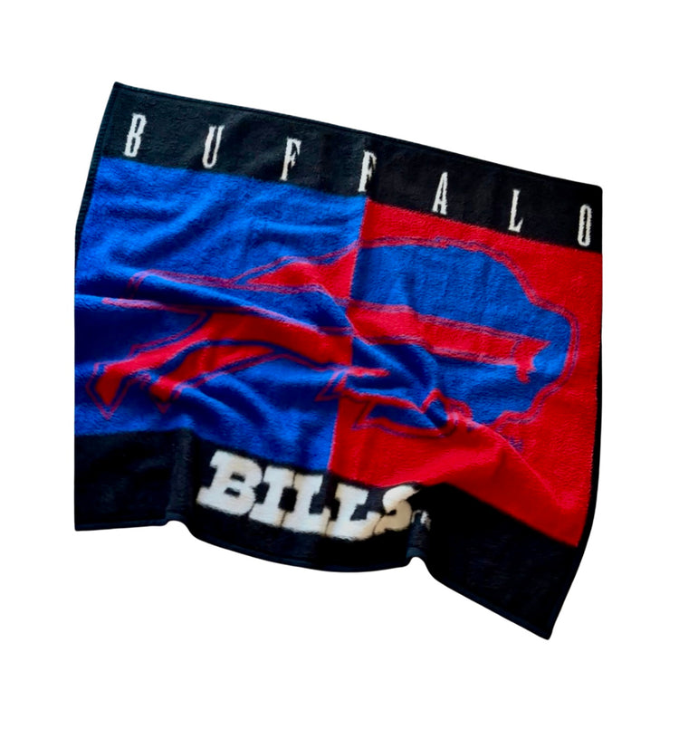 ‘94 Vintage Bills Coat N Tote by Bryce LeMay