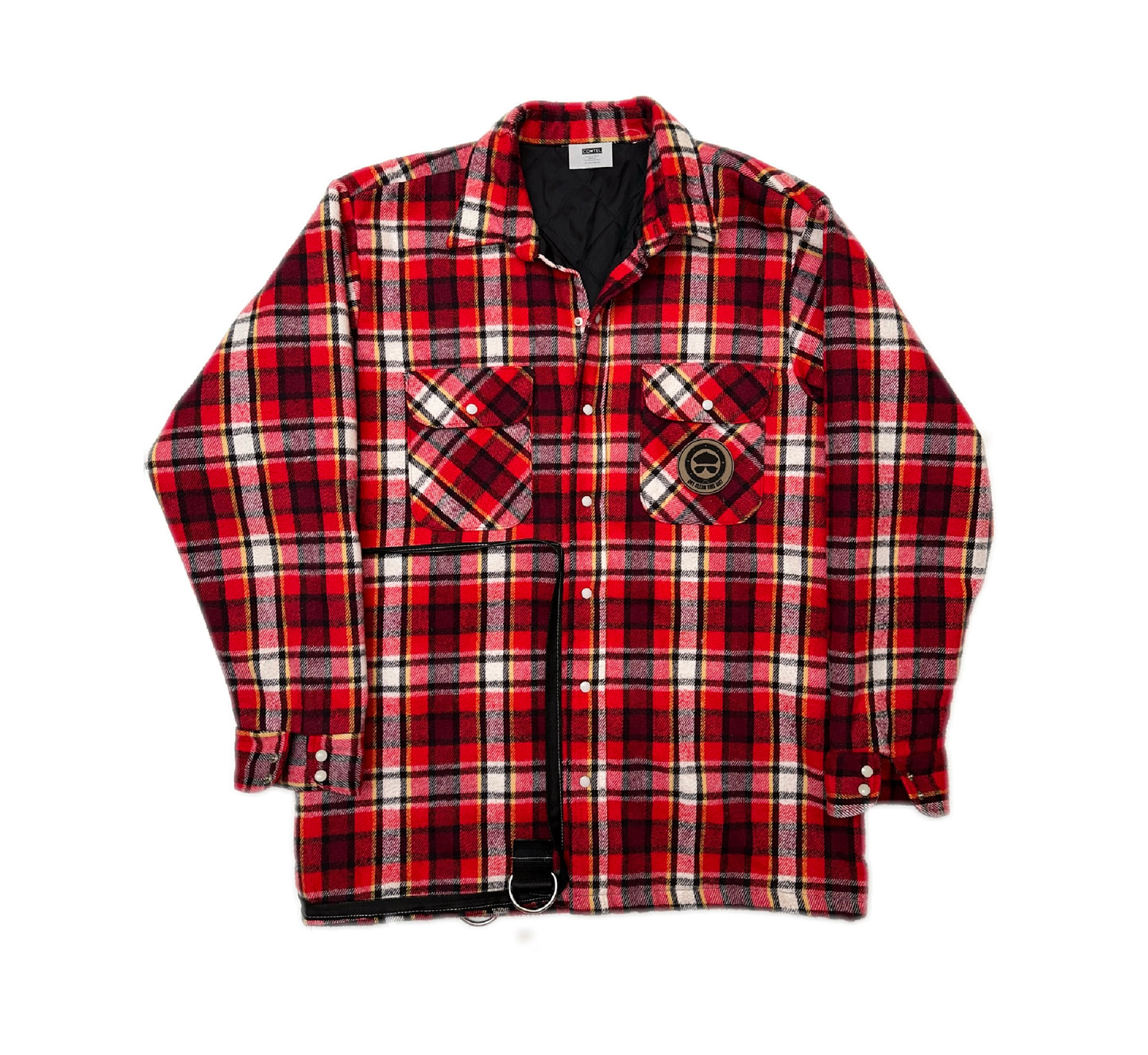 1of1 Tartan Backet