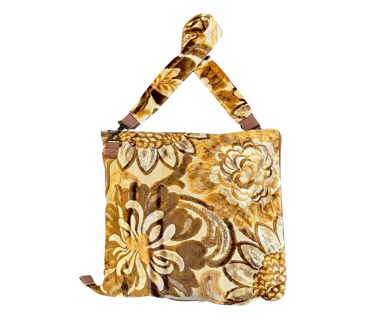 The Field of Amber Coat N Tote