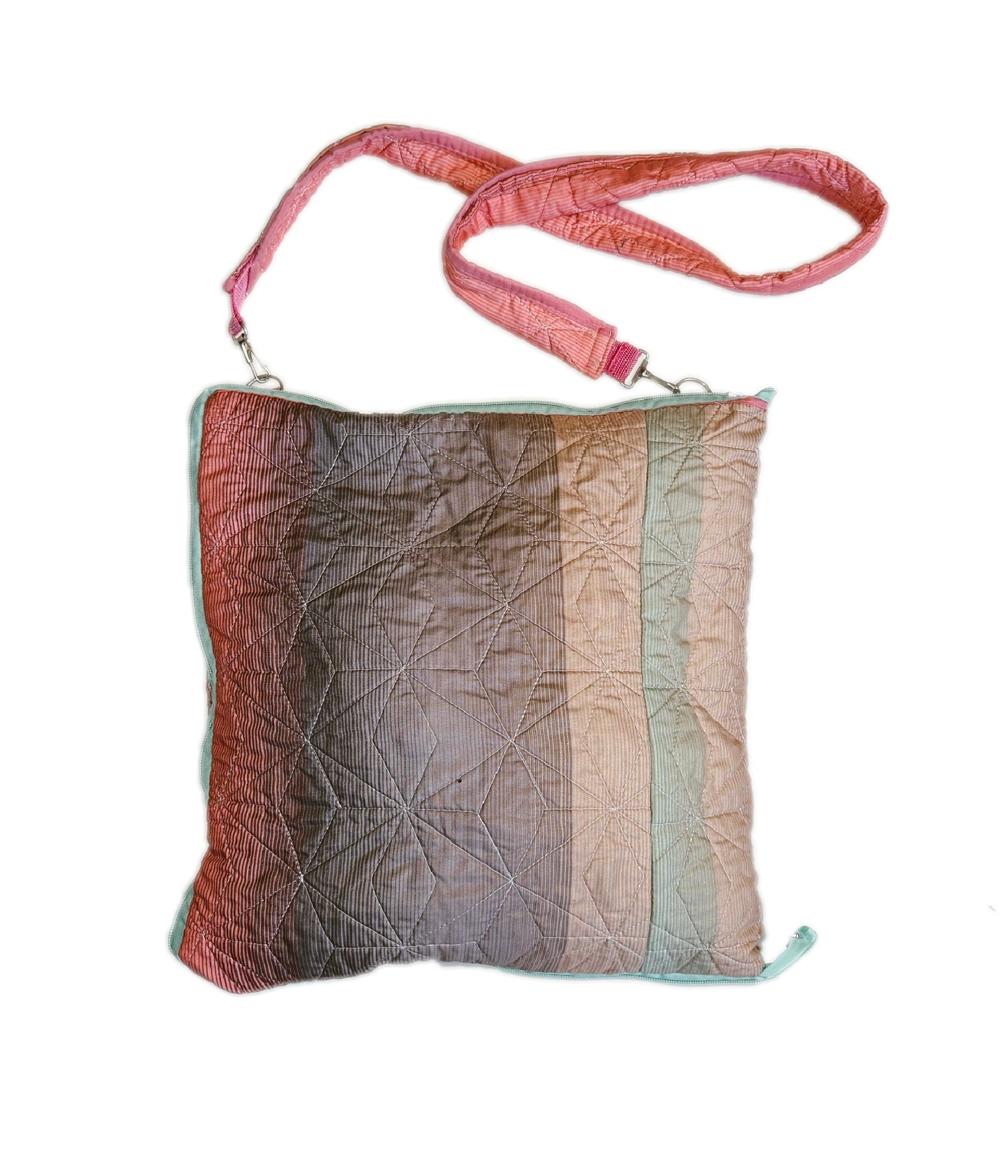 1of1 Gradient Coat n Tote