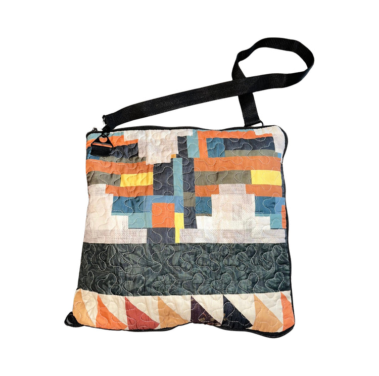 The Color Study Coat N Tote