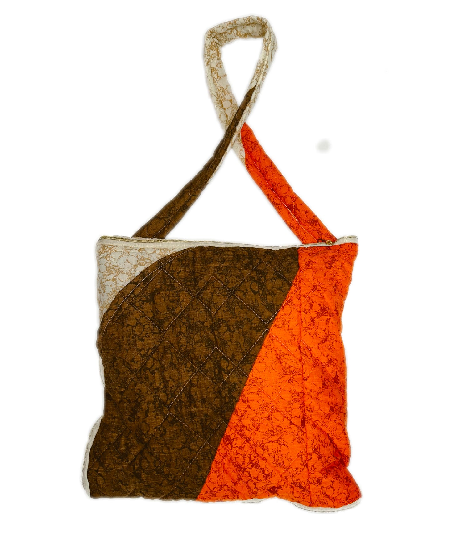 1of1 Blood Orange Coat n Tote
