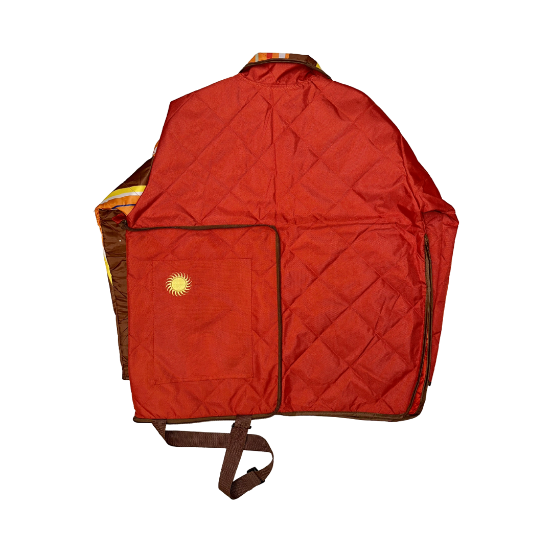 1 of 1 Flame Backet