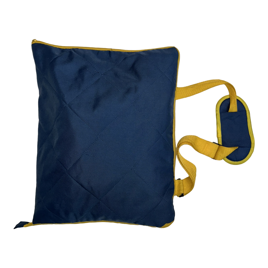 1 of 1 Navy Jubilee Backet