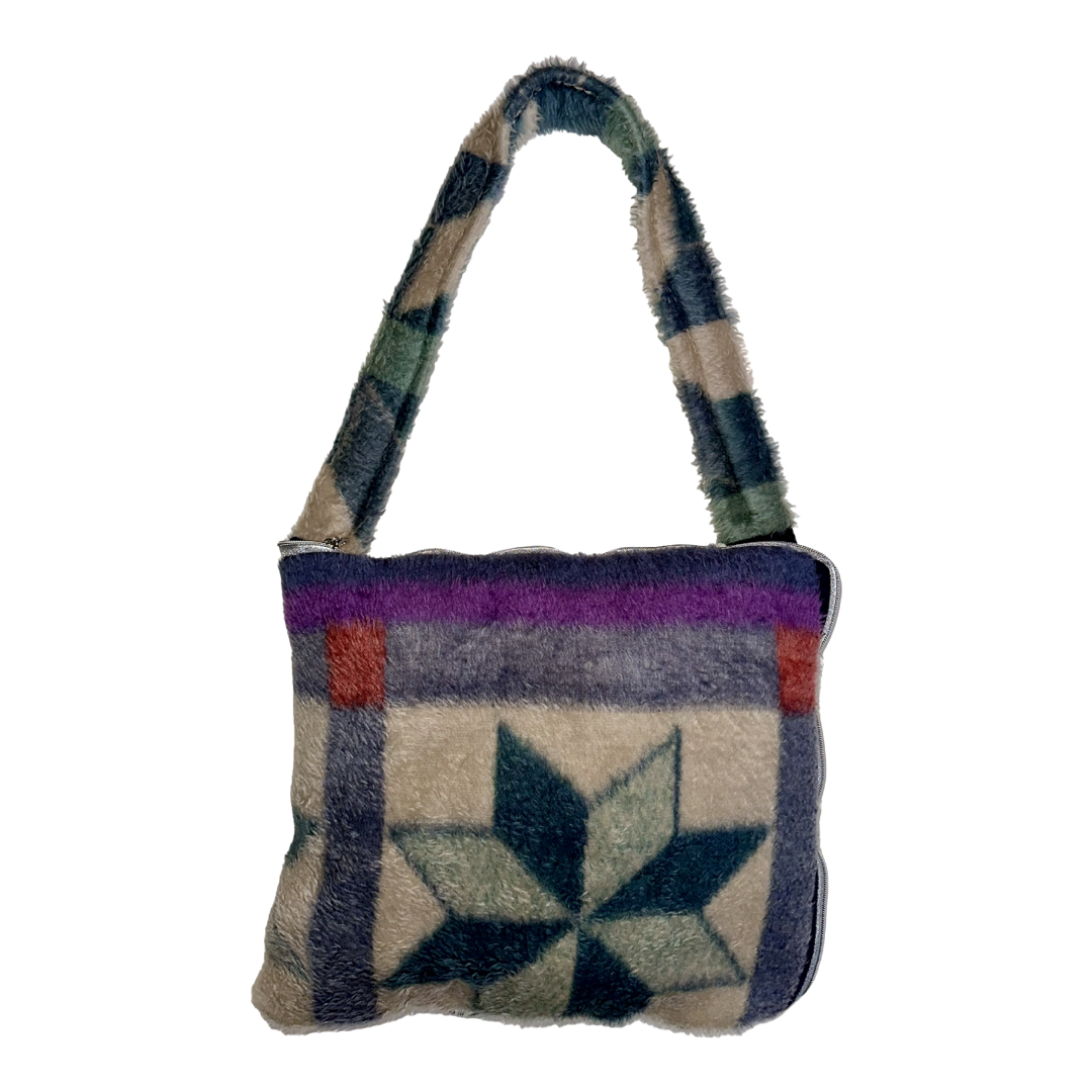 1 of 1 Ski Chalet Coat N Tote