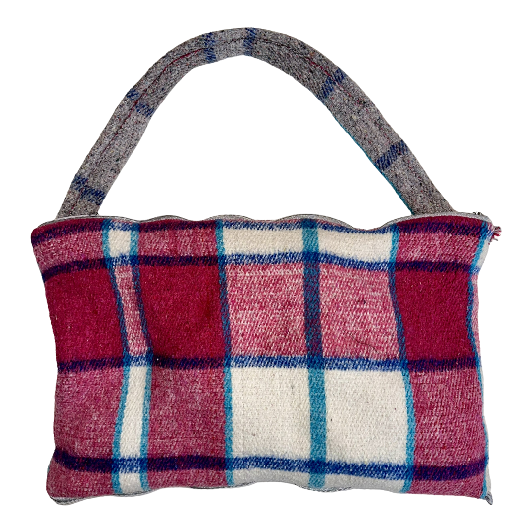 1 of 1 Frosted Flair Trench Tote