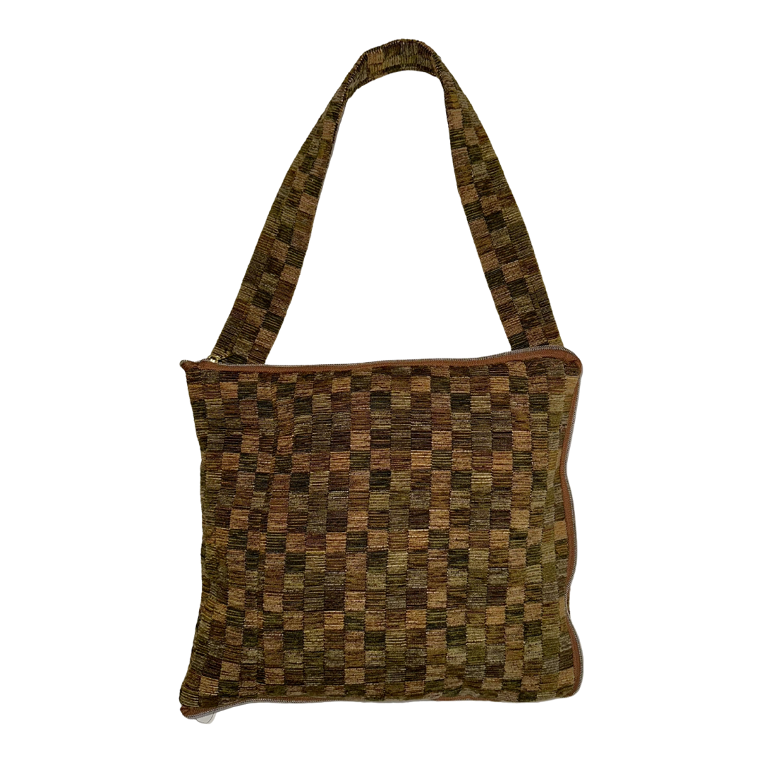 1 of 1 Olivewood Coat N Tote