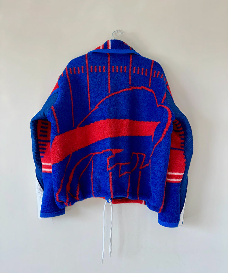 End Zone Custom Bills Jacket