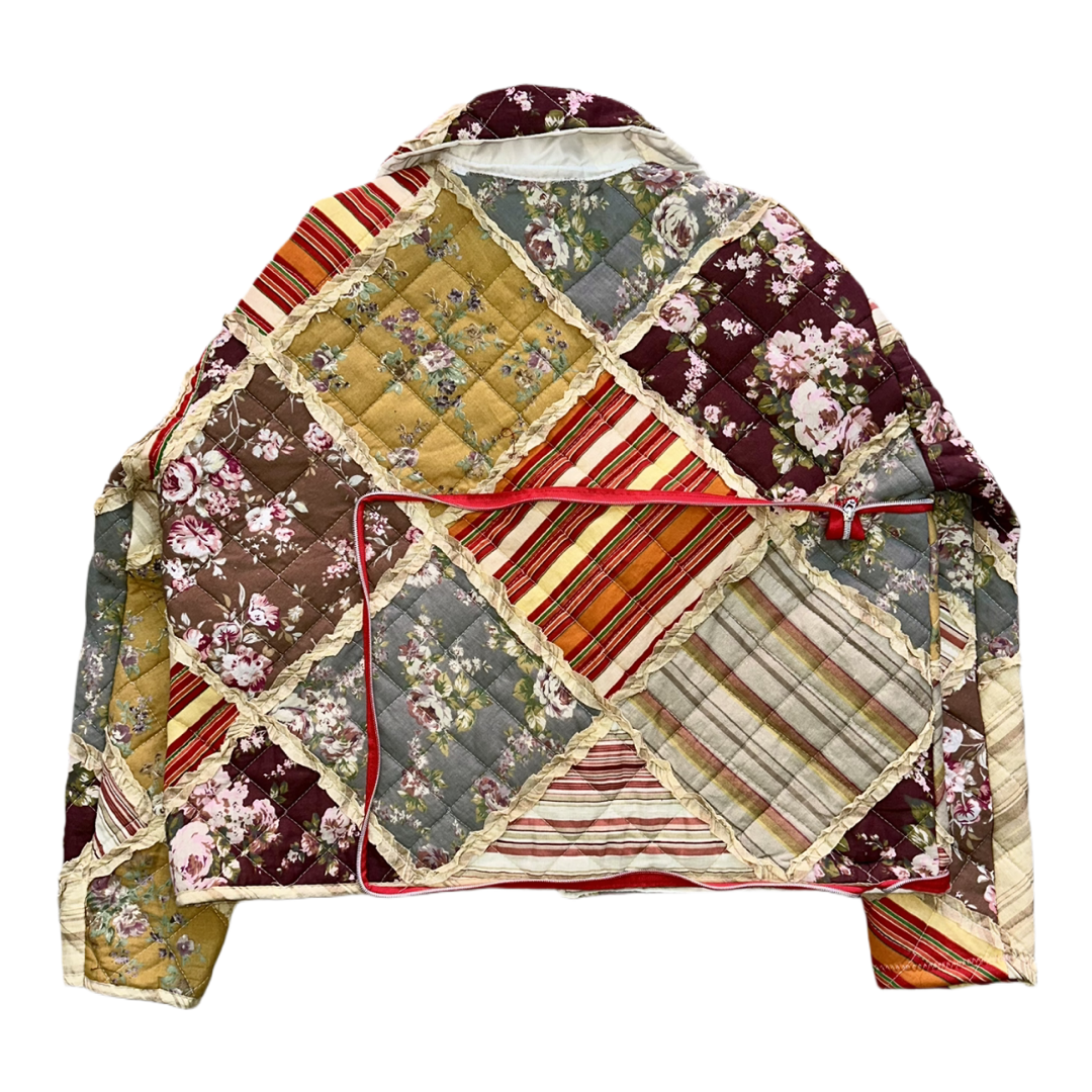 1 of 1 The Antique Charm Coat n Tote