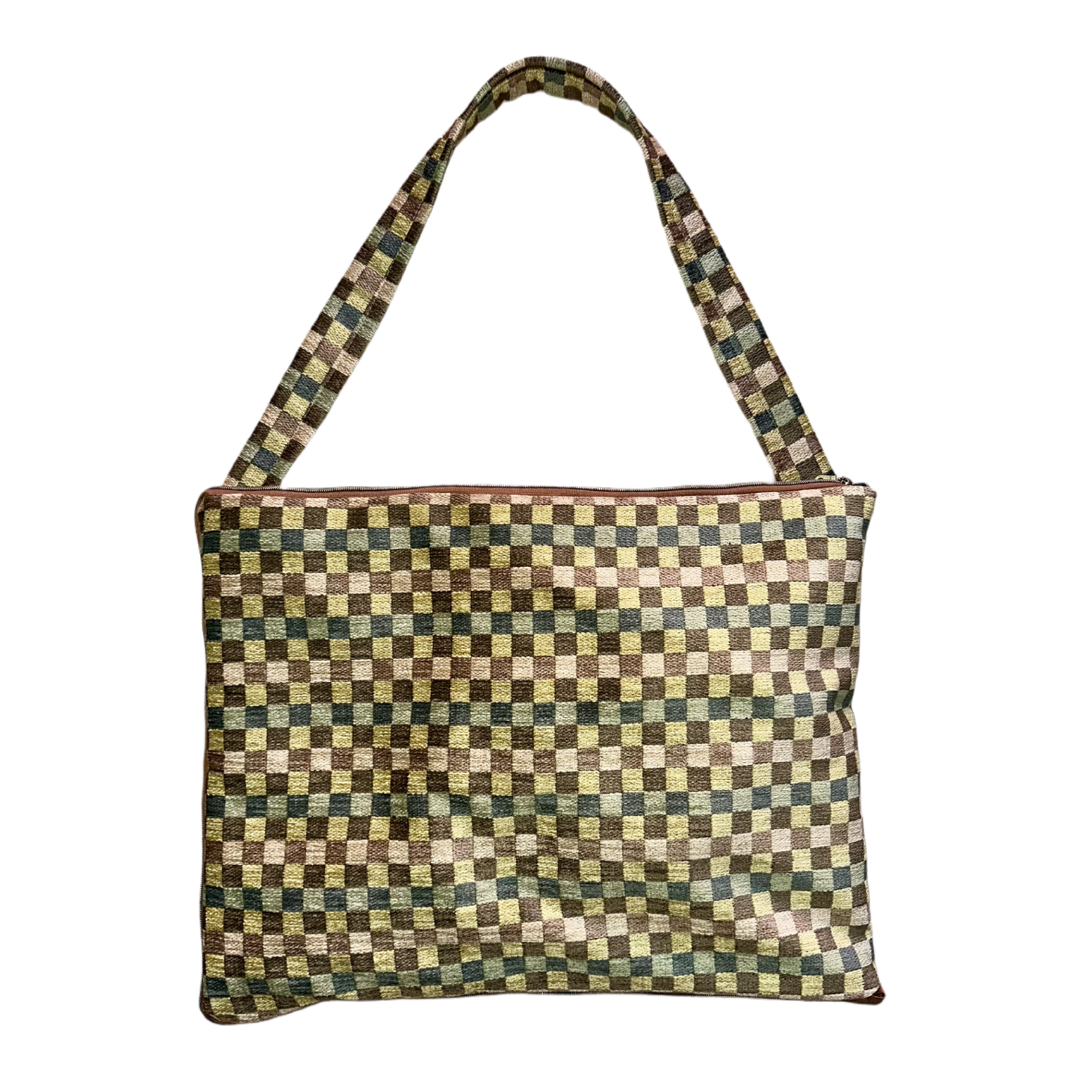 1 of 2 Mycena Trench Tote
