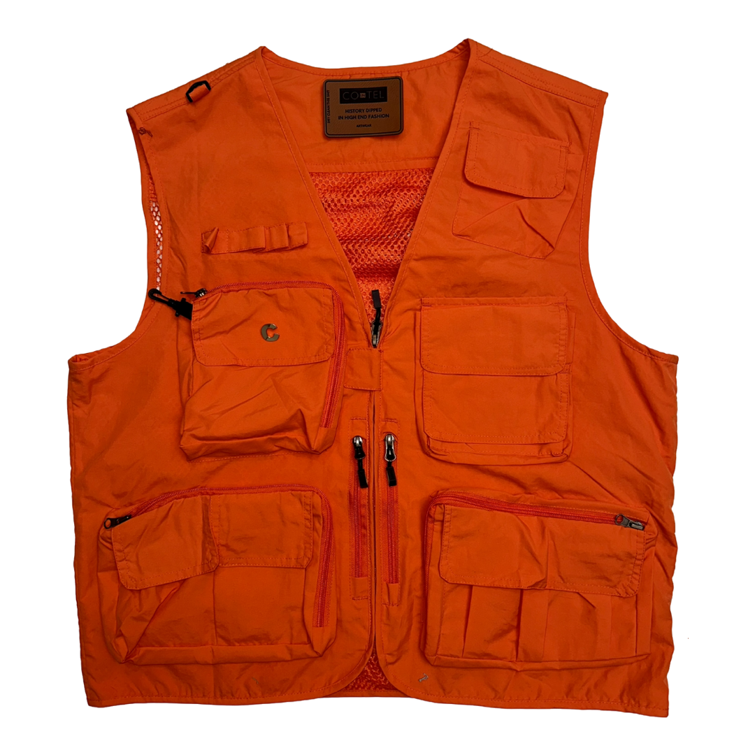 1 of 1 The Bold Operator Vest