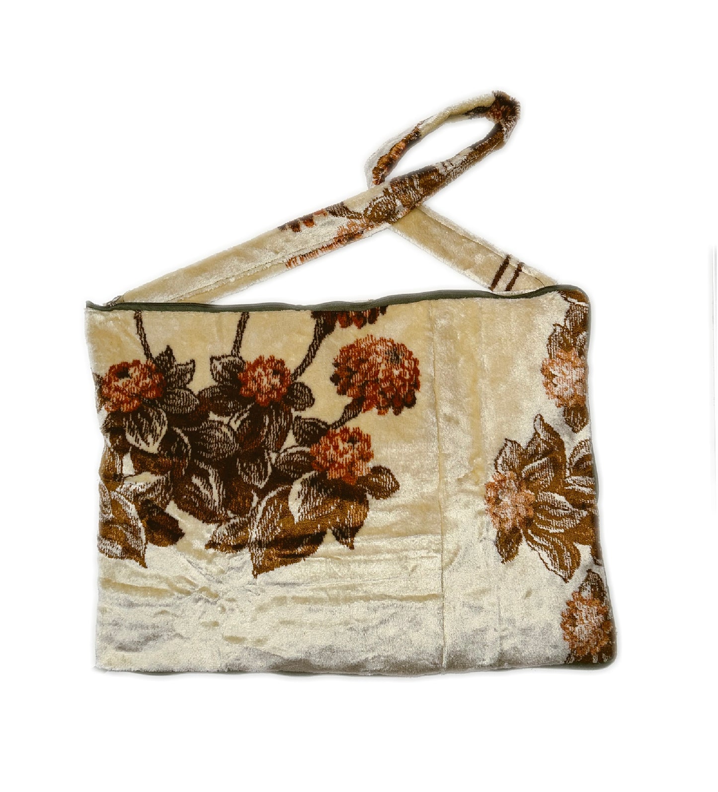 1of1 Buttercream Coat n Tote