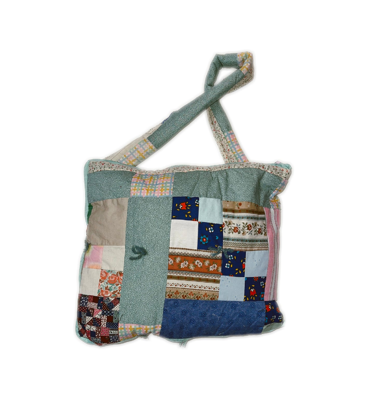 1of1 “Doll House” Coat n Tote No