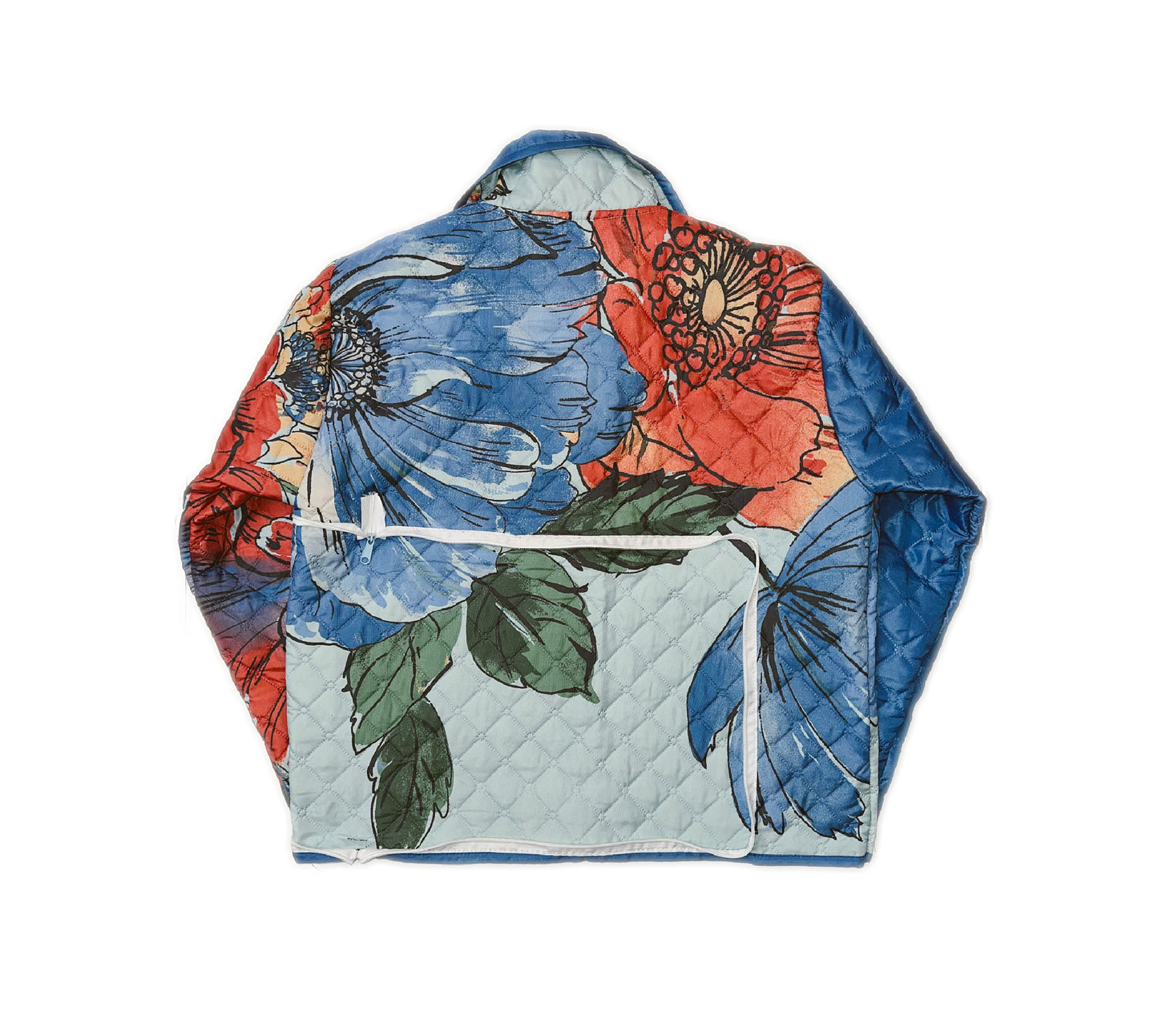 1of1 “Your Grandmama's Garden”Backet